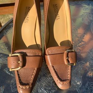 Michael Kors Leather Shoes
